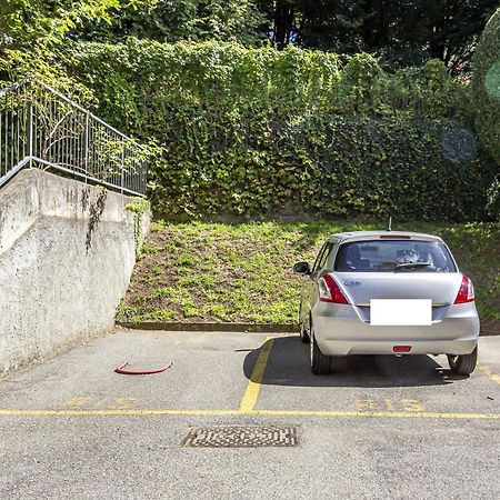 Parking & Terrace - Large 90 Mq - Self Check-In & Remote Access Daire Como Dış mekan fotoğraf