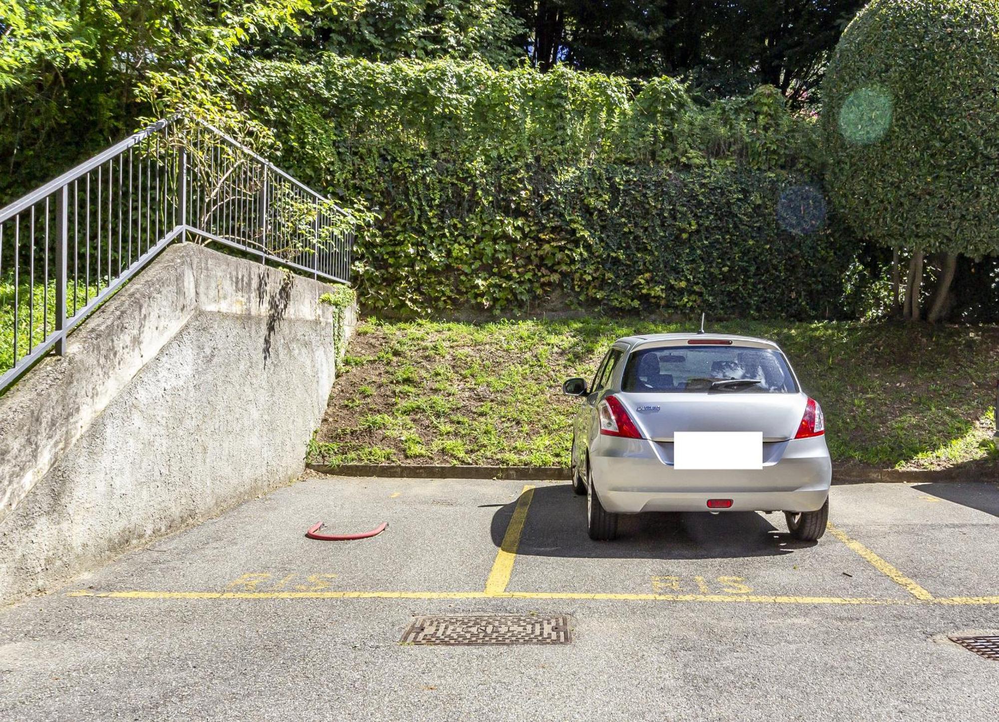 Parking & Terrace - Large 90 Mq - Self Check-In & Remote Access Daire Como Dış mekan fotoğraf